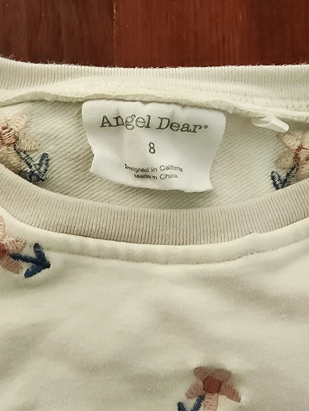 Angel Dear soft cream